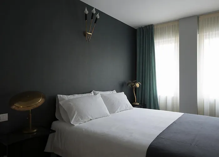 Ai Bastioni Boutique Hotel