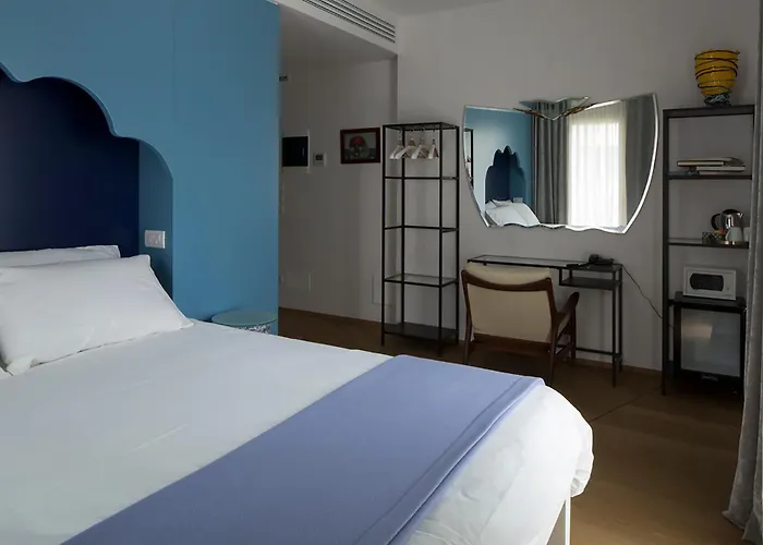Ai Bastioni Boutique Hotel