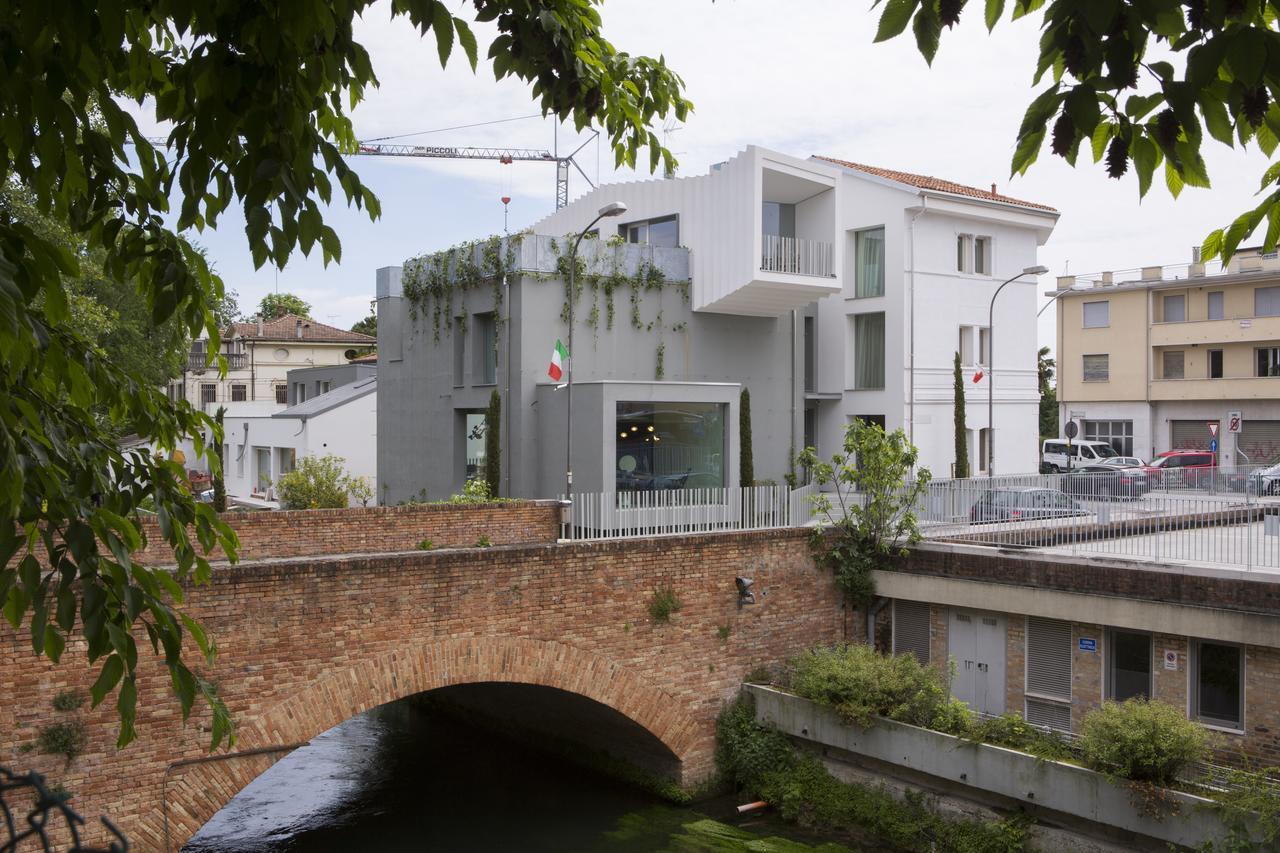 Maison d'hôtes Ai Bastioni Boutique Trévise