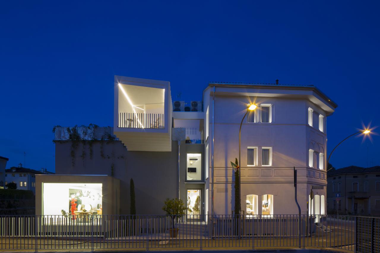 Ai Bastioni Boutique Pensión