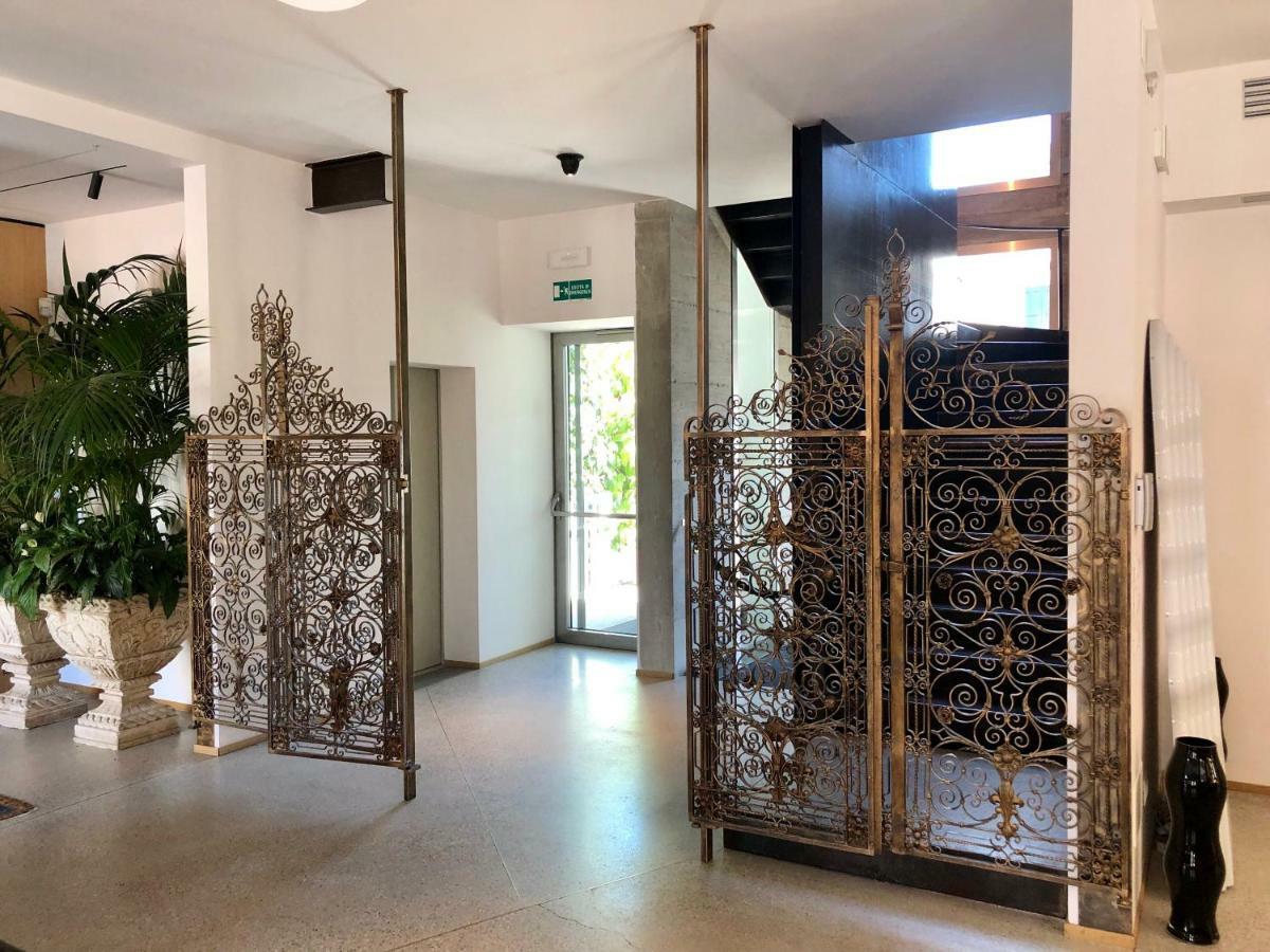 Ai Bastioni Boutique Pensión